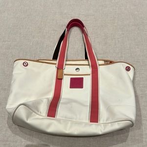 Coach carry all